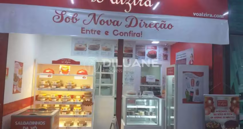 Ponto comercial à venda na Rua Doutor Alfredo Backer, Mutondo, São Gonçalo