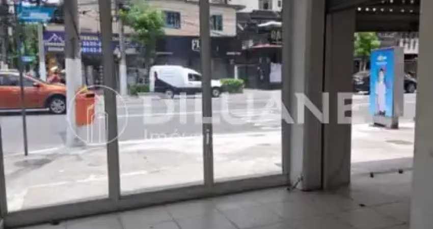 Ponto comercial para alugar na Avenida Roberto Silveira, Icaraí, Niterói