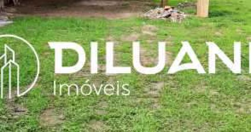Terreno comercial para alugar na Rua Doutor Francelino Barcellos, Piratininga, Niterói