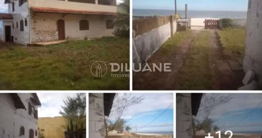 Casa com 6 quartos à venda na Avenida Litorânea, Guaratiba (Ponta Negra), Maricá
