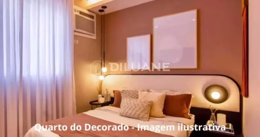 Apartamento à venda na Rua Doutor Mário Viana, Santa Rosa, Niterói
