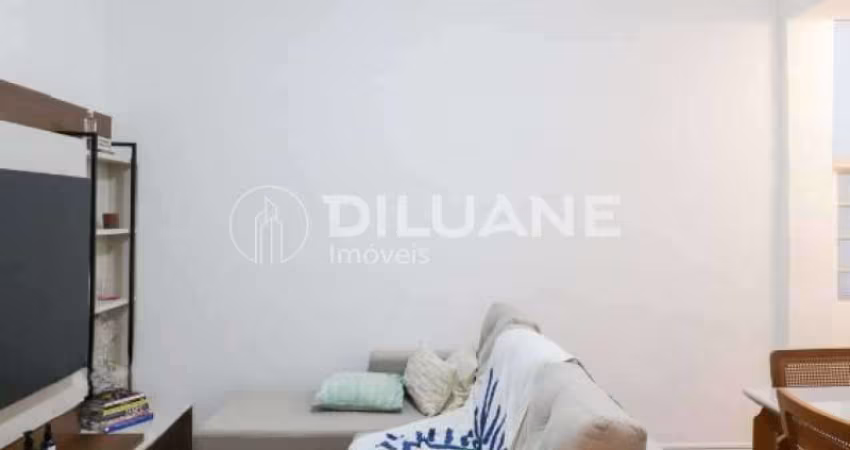 Apartamento com 1 quarto à venda na Rua Djalma Ulrich, Copacabana, Rio de Janeiro