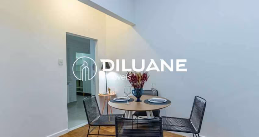 Apartamento com 2 quartos à venda na Rua Maestro Francisco Braga, Copacabana, Rio de Janeiro
