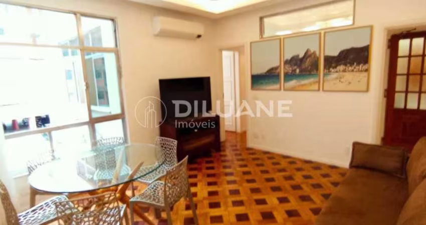 Apartamento com 2 quartos à venda na Avenida Bartolomeu Mitre, Leblon, Rio de Janeiro