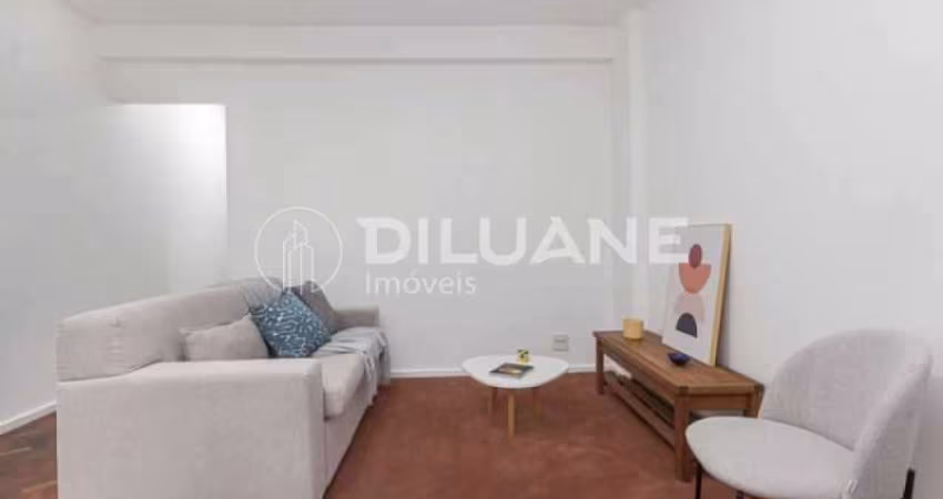 Apartamento com 2 quartos à venda na Rua Tonelero, Copacabana, Rio de Janeiro