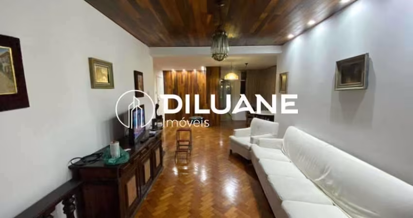 Apartamento com 3 quartos à venda na Rua Fernando Mendes, Copacabana, Rio de Janeiro