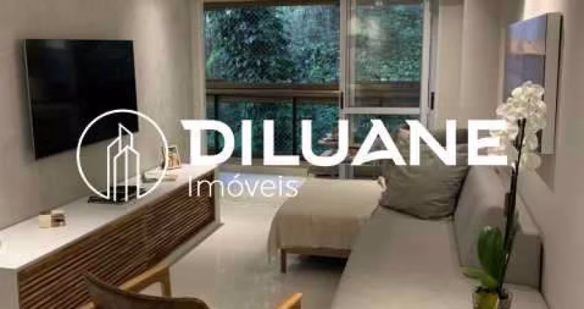 Apartamento com 3 quartos à venda na Rua Presidente Alfonso López, Lagoa, Rio de Janeiro