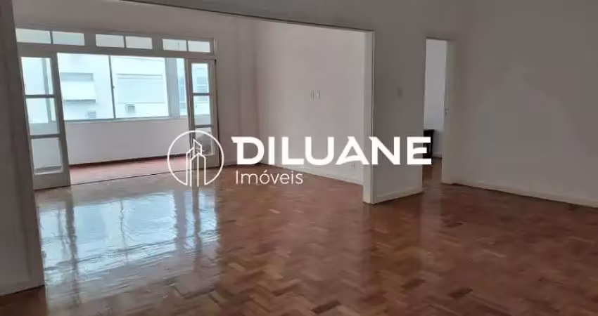 Apartamento com 4 quartos à venda na Rua Aires Saldanha, Copacabana, Rio de Janeiro