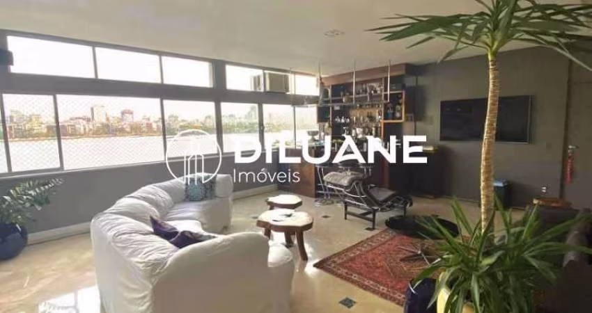 Apartamento com 4 quartos à venda na Avenida Epitácio Pessoa, Lagoa, Rio de Janeiro