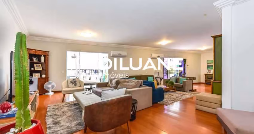 Apartamento com 4 quartos à venda na Rua Pompeu Loureiro, Copacabana, Rio de Janeiro
