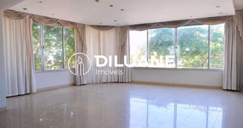 Flat com 4 quartos à venda na Avenida Atlântica, Copacabana, Rio de Janeiro