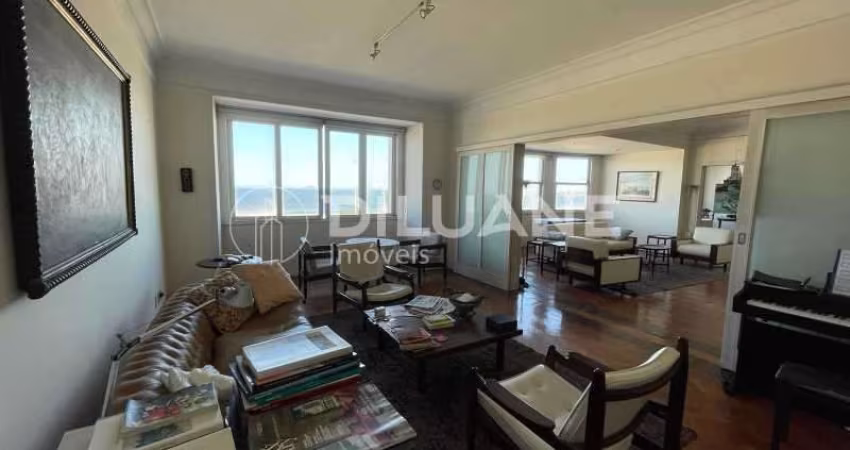 Apartamento com 4 quartos à venda na Avenida Atlântica, Copacabana, Rio de Janeiro