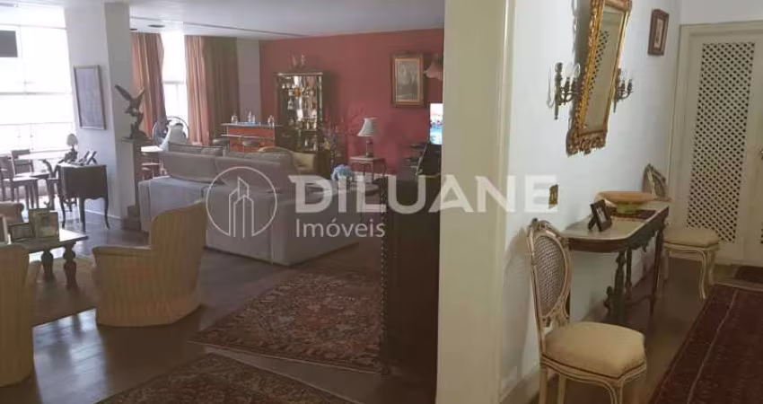 Apartamento com 4 quartos à venda na Rua Xavier da Silveira, Copacabana, Rio de Janeiro