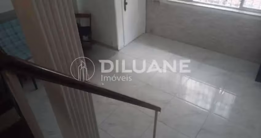 Casa em condomínio fechado com 2 quartos à venda na Avenida Princesa Isabel, Copacabana, Rio de Janeiro