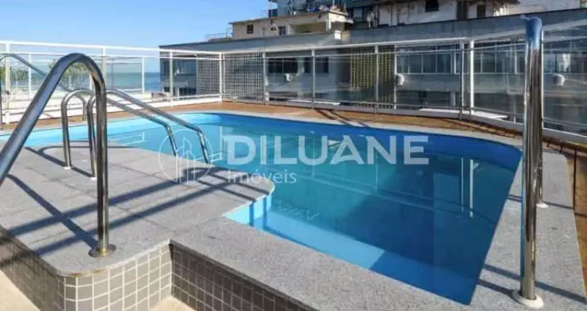 Flat com 1 quarto à venda na Rua Domingos Ferreira, Copacabana, Rio de Janeiro