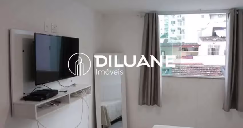 Casa em condomínio fechado com 1 quarto à venda na Rua Assunção, Botafogo, Rio de Janeiro