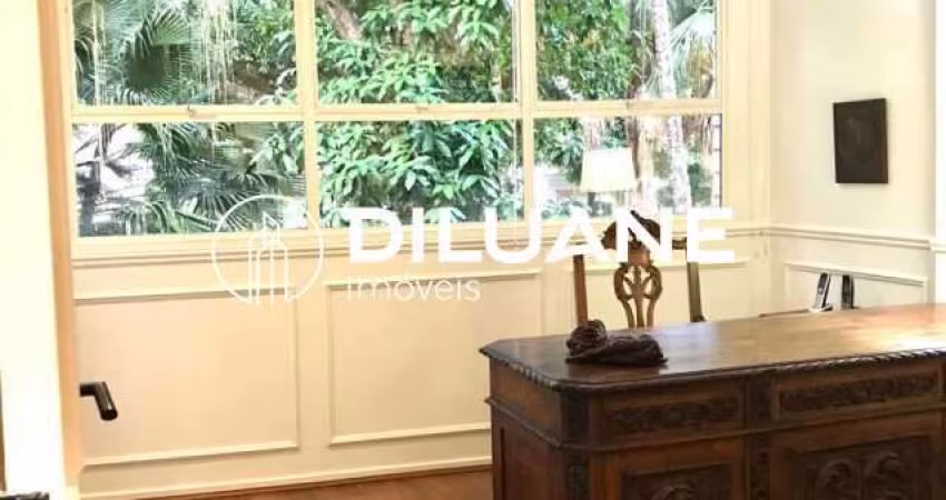 Sala comercial com 4 salas à venda na Rua Barão de Lucena, Botafogo, Rio de Janeiro