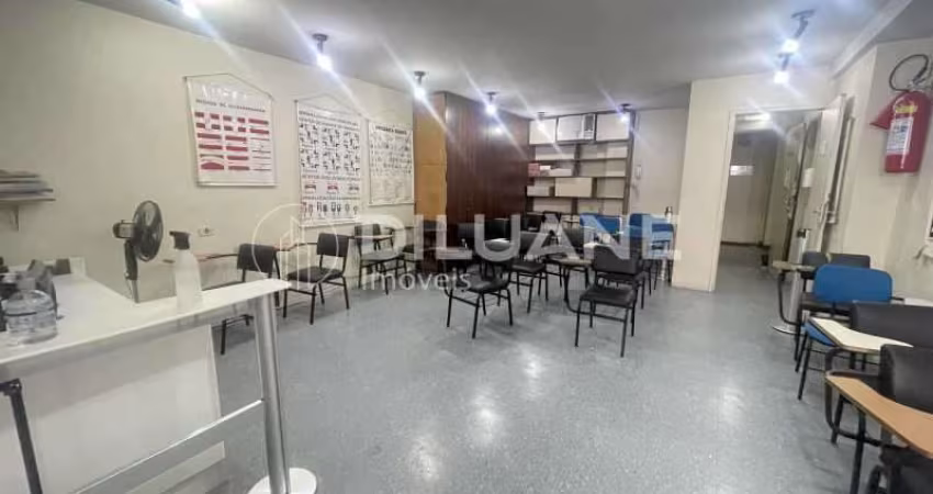 Sala comercial com 1 sala à venda na Rua Voluntários da Pátria, Botafogo, Rio de Janeiro