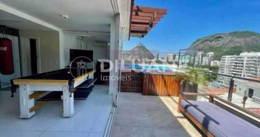 Cobertura com 3 quartos à venda na Rua General Severiano, Botafogo, Rio de Janeiro