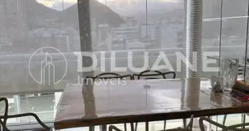 Cobertura com 3 quartos à venda na Rua da Passagem, Botafogo, Rio de Janeiro