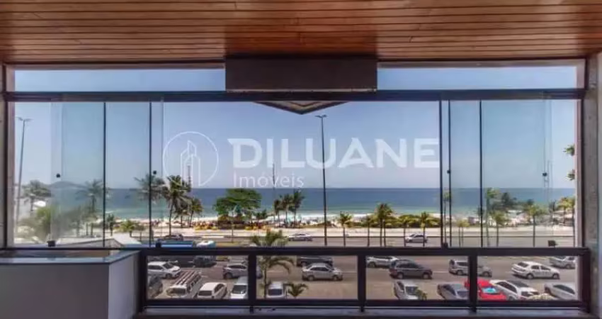 Apartamento com 3 quartos à venda na Avenida Lúcio Costa, Barra da Tijuca, Rio de Janeiro