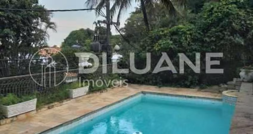 Casa com 6 quartos à venda na Rua Euclides de Figueiredo, Jardim Botânico, Rio de Janeiro