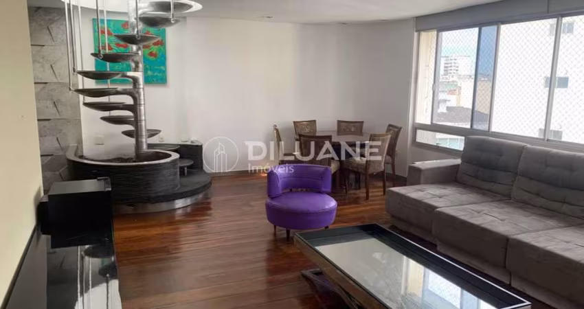Cobertura com 3 quartos para alugar na Rua Marechal Mascarenhas de Morais, Copacabana, Rio de Janeiro