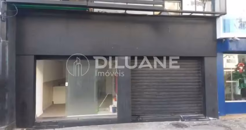 Ponto comercial à venda na Avenida Princesa Isabel, Copacabana, Rio de Janeiro