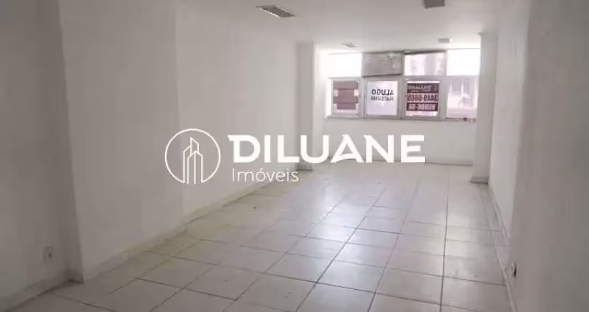 Sala comercial com 8 salas à venda na Avenida Nossa Senhora de Copacabana, Copacabana, Rio de Janeiro