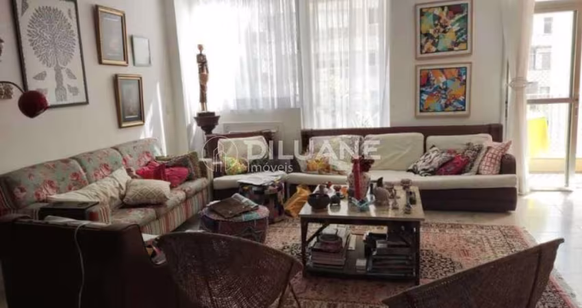 Apartamento com 3 quartos à venda na Ladeira dos Tabajaras, Copacabana, Rio de Janeiro