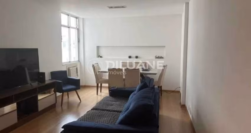 Apartamento com 2 quartos à venda na Praça Cardeal Arcoverde, Copacabana, Rio de Janeiro