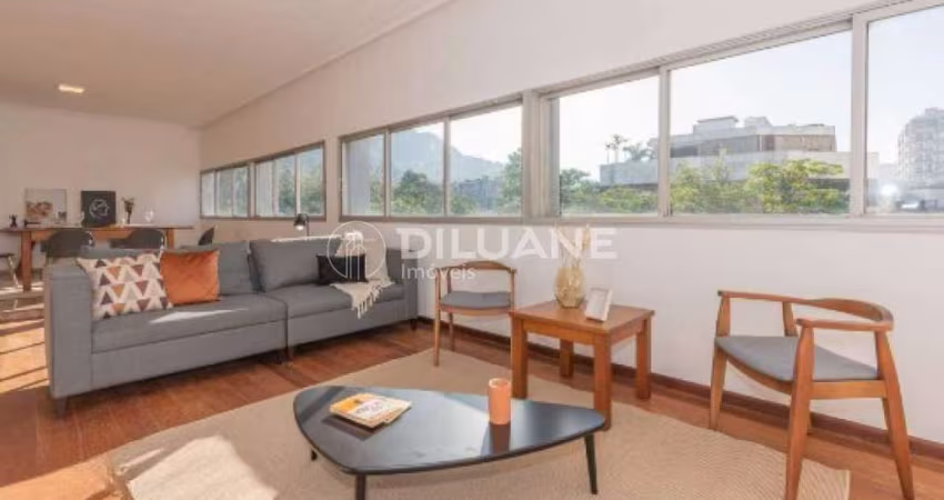 Apartamento com 4 quartos à venda na Rua General Tasso Fragoso, Lagoa, Rio de Janeiro