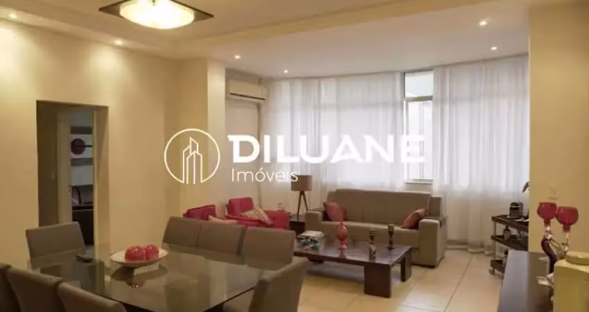 Apartamento com 3 quartos à venda na Rua do Humaitá, Humaitá, Rio de Janeiro