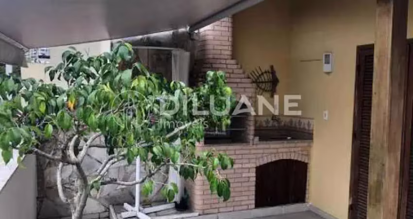Cobertura com 3 quartos à venda na Rua Bambina, Botafogo, Rio de Janeiro