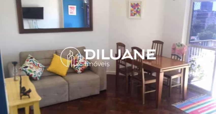 Apartamento com 2 quartos à venda na Rua Álvares Borgerth, Botafogo, Rio de Janeiro