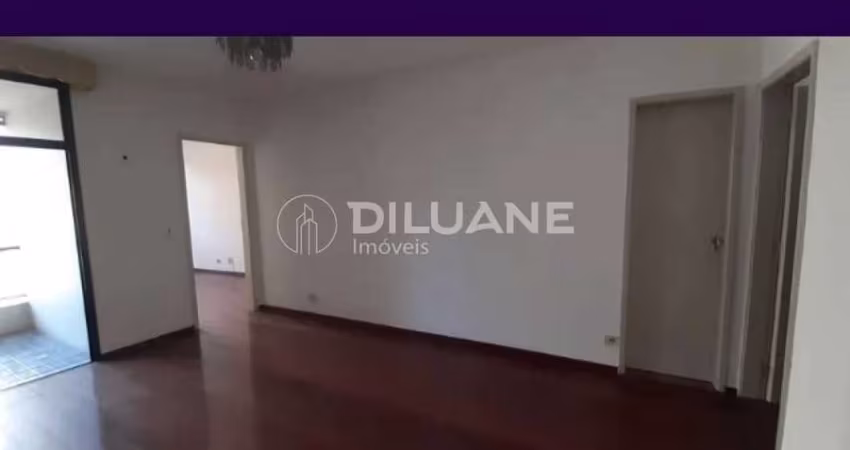 Apartamento com 2 quartos à venda na Rua Alves de Brito, Tijuca, Rio de Janeiro