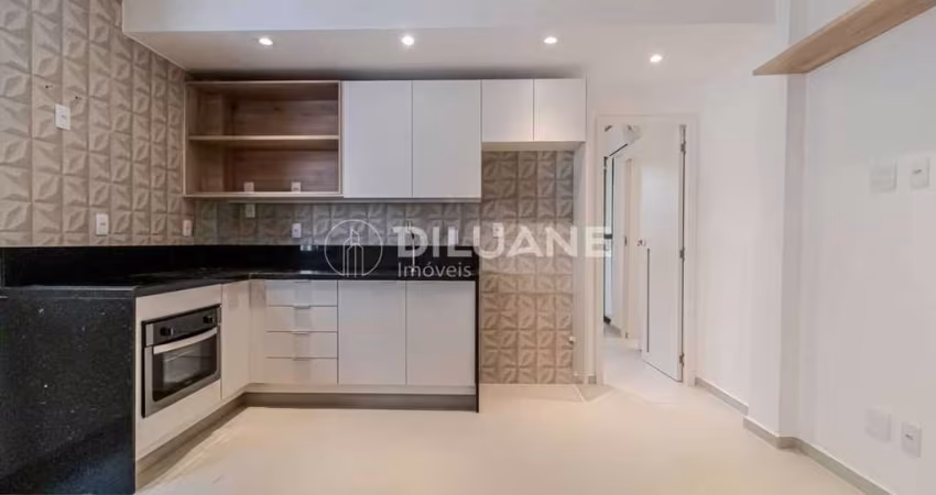 Apartamento com 1 quarto à venda na Rua Décio Vilares, Copacabana, Rio de Janeiro