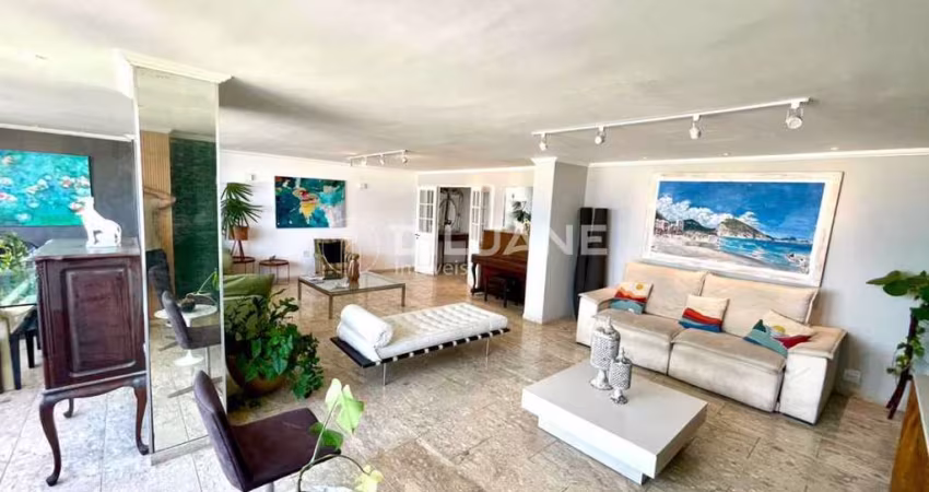 Apartamento com 4 quartos para alugar na Avenida Atlântica, Copacabana, Rio de Janeiro