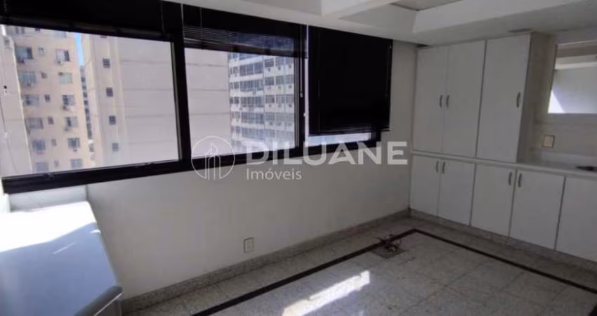 Sala comercial com 1 sala à venda na Rua Siqueira Campos, Copacabana, Rio de Janeiro