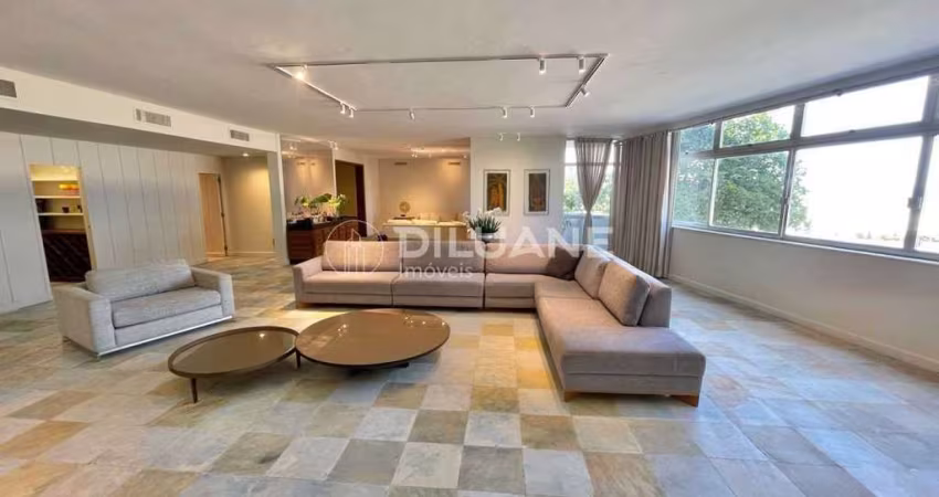 Apartamento com 5 quartos para alugar na Avenida Atlântica, Copacabana, Rio de Janeiro
