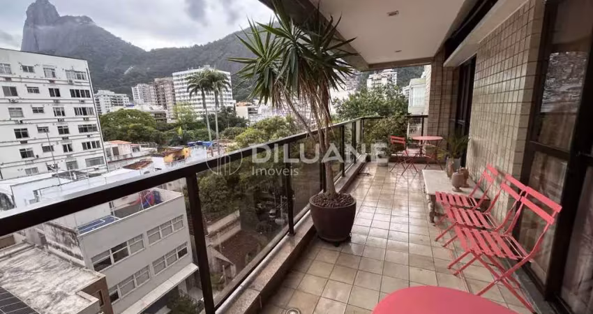 Cobertura com 3 quartos à venda na Rua Sorocaba, Botafogo, Rio de Janeiro