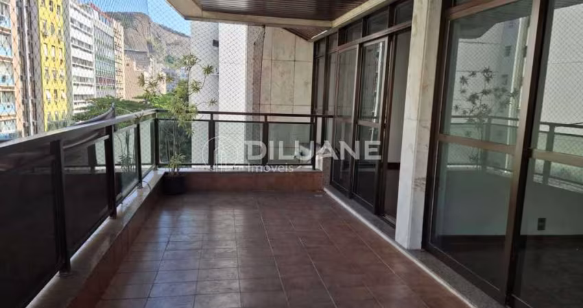 Apartamento com 2 quartos à venda na Rua Cinco de Julho, Copacabana, Rio de Janeiro