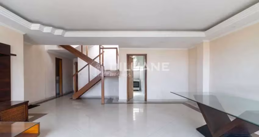 Cobertura com 4 quartos à venda na Rua Pinheiro Machado, Laranjeiras, Rio de Janeiro