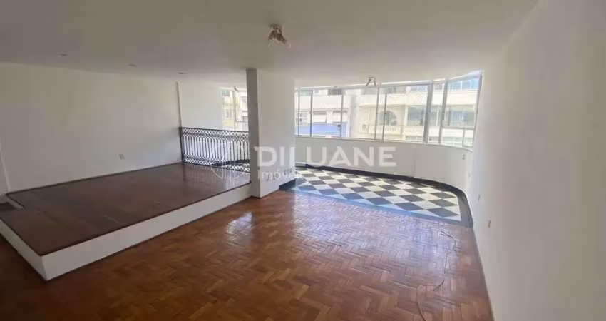 Apartamento com 3 quartos à venda na Rua Marechal Mascarenhas de Morais, Copacabana, Rio de Janeiro