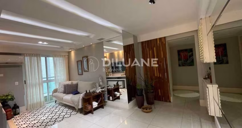 Apartamento com 3 quartos à venda na Rua da Passagem, Botafogo, Rio de Janeiro