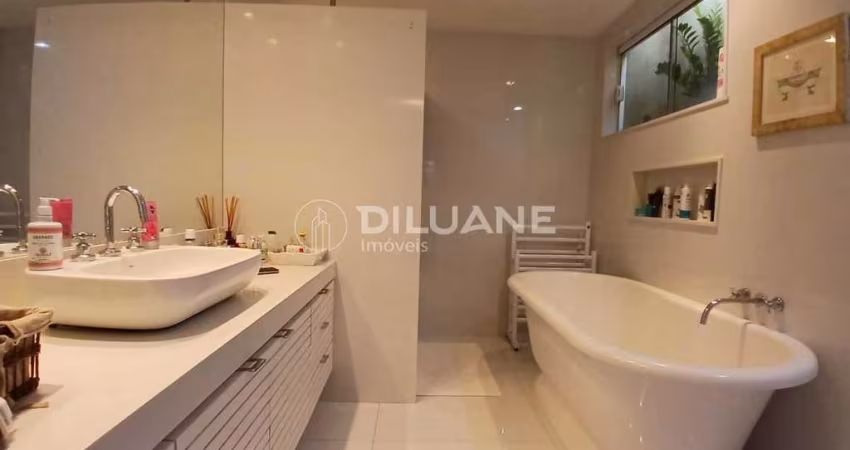 Apartamento com 3 quartos à venda na Rua Major Rúbens Vaz, Gávea, Rio de Janeiro