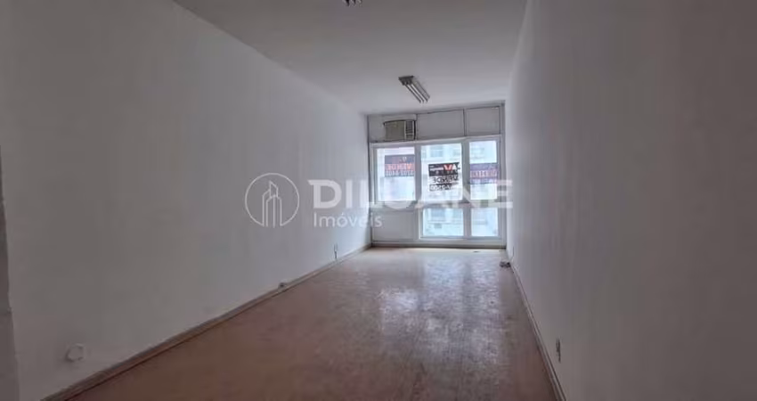 Sala comercial à venda na Avenida Nossa Senhora de Copacabana, Copacabana, Rio de Janeiro