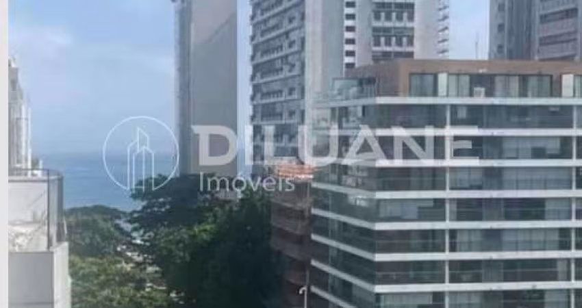 Apartamento com 2 quartos à venda na Avenida Bartolomeu Mitre, Leblon, Rio de Janeiro