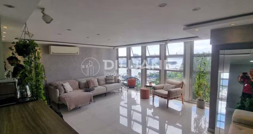 Apartamento com 3 quartos à venda na Praia de Botafogo, Botafogo, Rio de Janeiro
