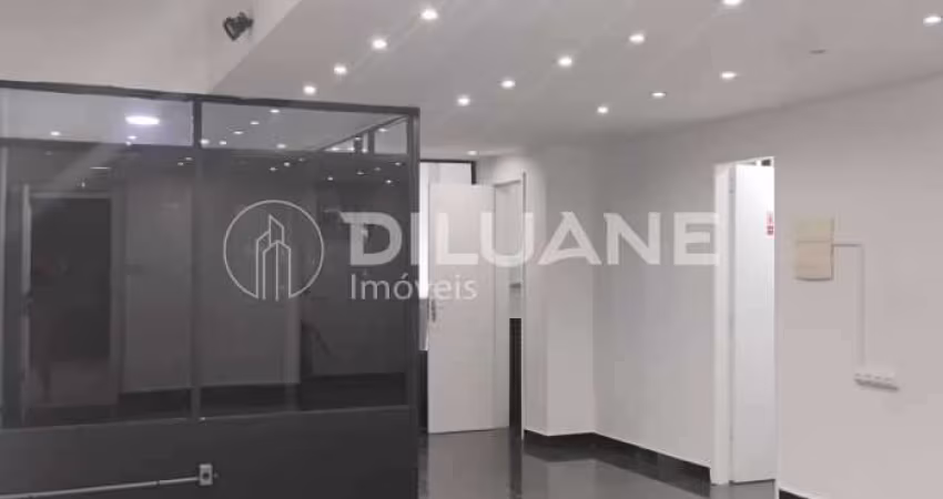 Sala comercial para alugar na Rua Farme de Amoedo, Ipanema, Rio de Janeiro